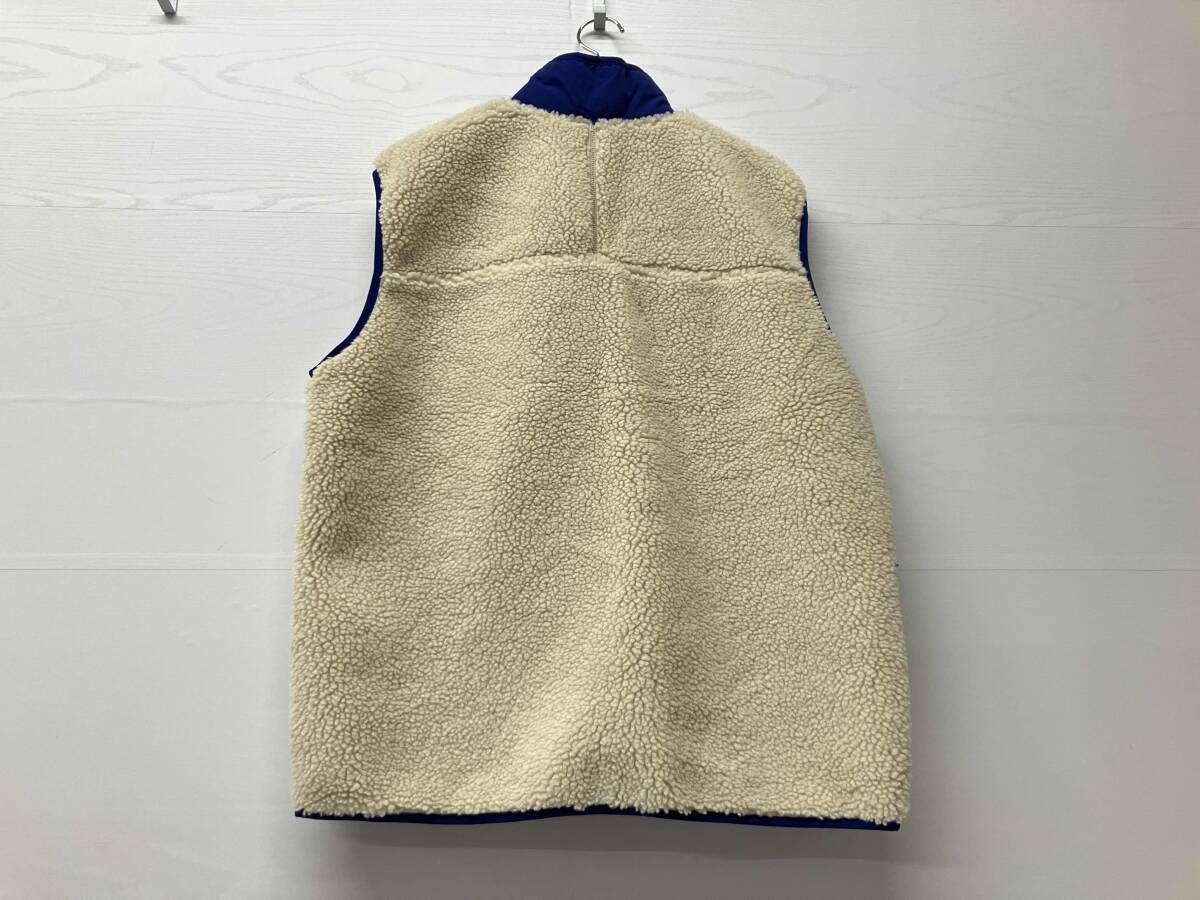 Patagonia パタゴニア 23049 ベスト DNAT DARK NATURAL メンズ クラシック レトロX Lサイズ 冬