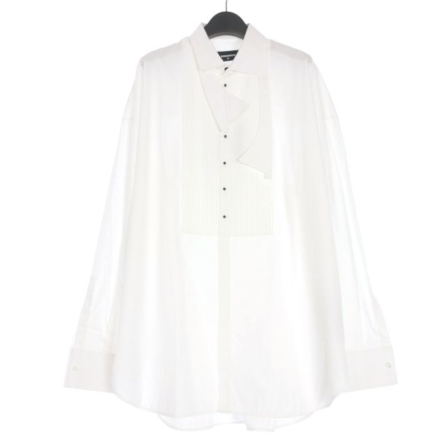 ディースクエアード DSQUARED2 23AW Oversize SHIrt オーバーサイズ