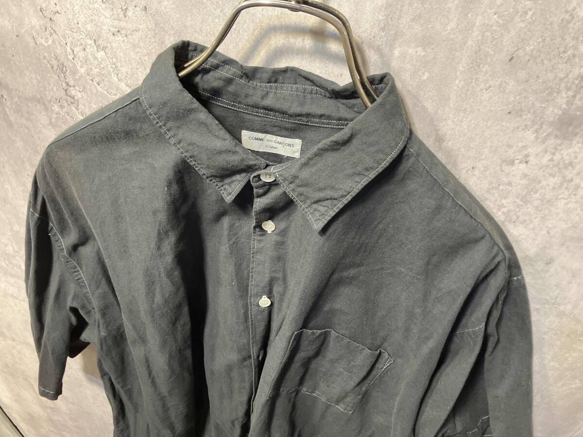 90s archive COMME des GARCONS HOMME ステッチデザインオーバーサイズ