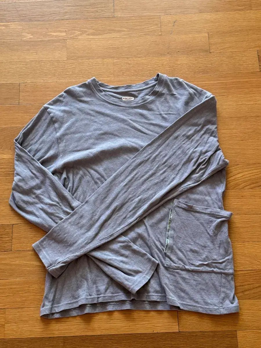 KAPITAL ロングスリーブ 4