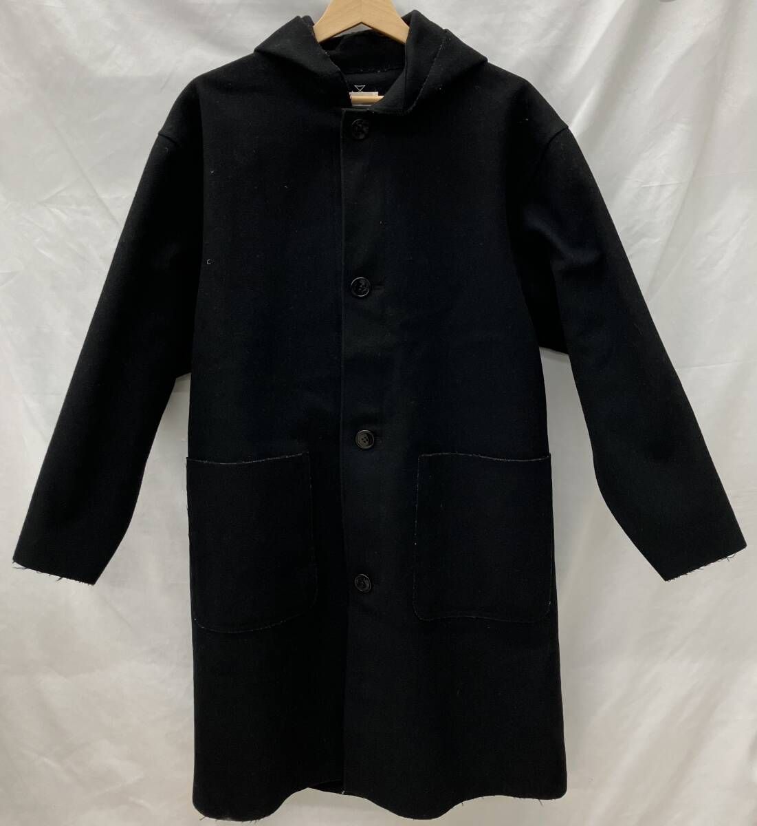 HYKE ハイク/その他コート/142-17029/ブラック/サイズ1(M相当)