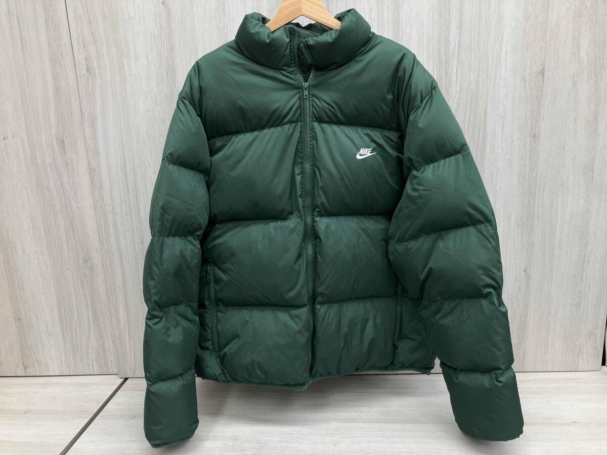 ナイキNIKE TF クラブ パファー ジャケット 中綿ジャケット FB7369