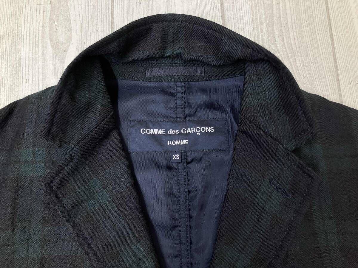 COMME des GARCONS HOMME コムデギャルソン オム HL-J025 AD2013