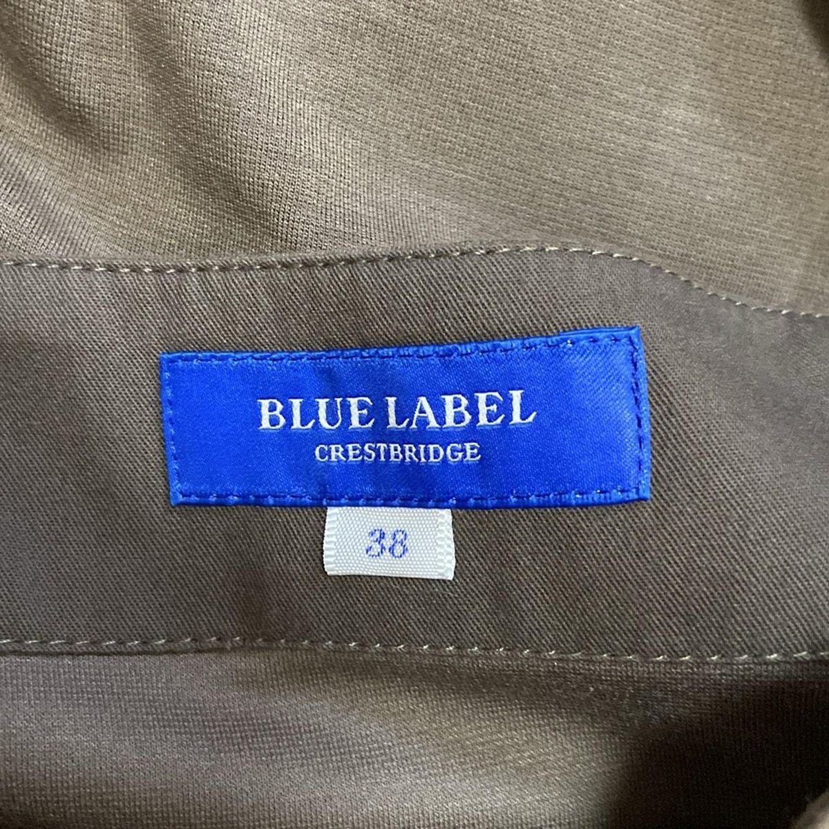 BLUE LABEL CRESTBRIDGE(ブルーレーベルクレストブリッジ) ワンピース