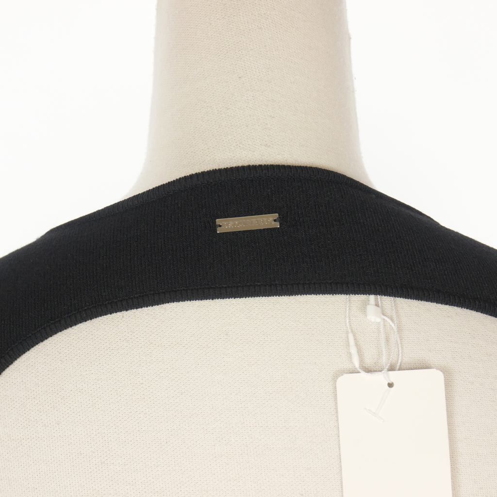 ディースクエアード DSQUARED2 23AW バックオープン ニットワンピース