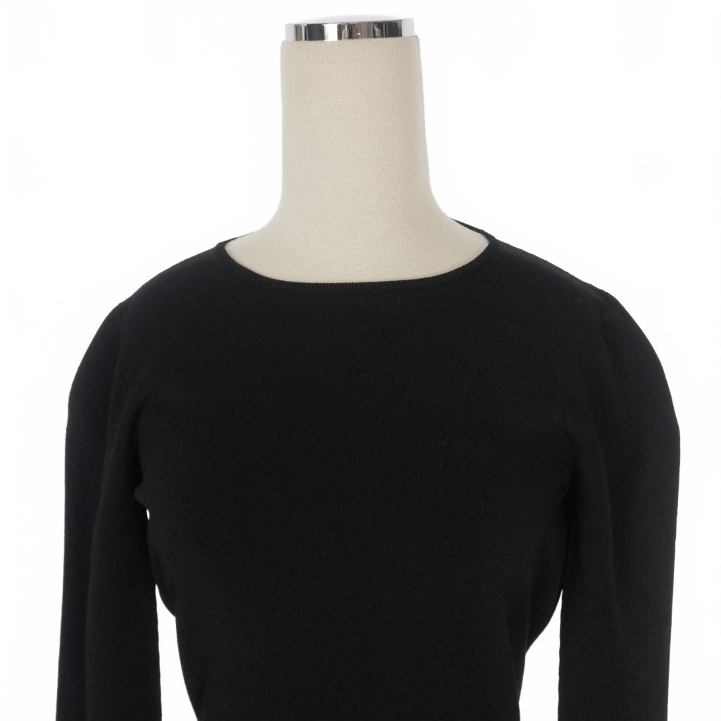 ディースクエアード DSQUARED2 23AW バックオープン ニットワンピース