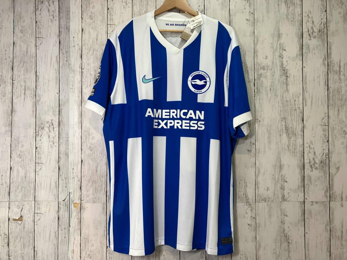 NIKE ナイキ 25-26 ブライトン&ホーヴ・アルビオンFC HOME