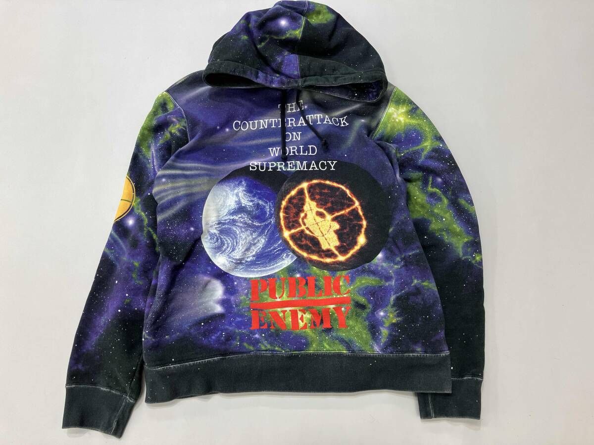 Supreme × UNDER COVER × PUBLIC ENEMY 2018SS シュプリーム アンダー