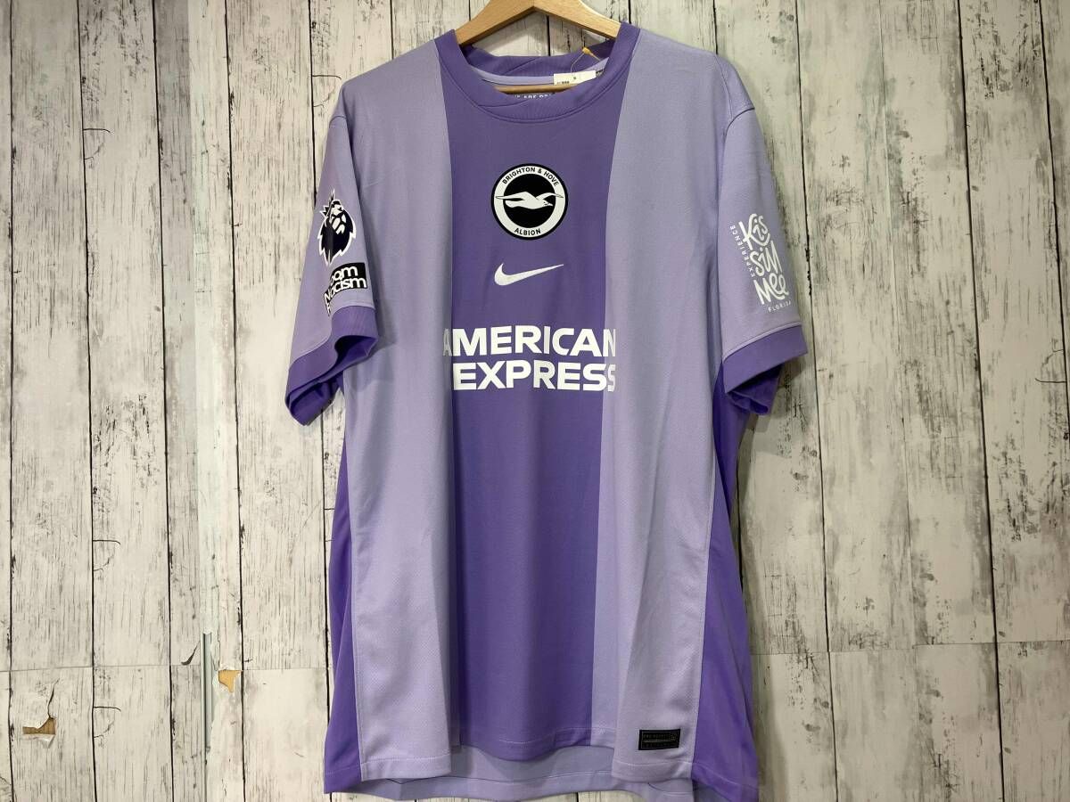 NIKE ナイキ 25-26 ブライトン&ホーヴ・アルビオンFC AWAY