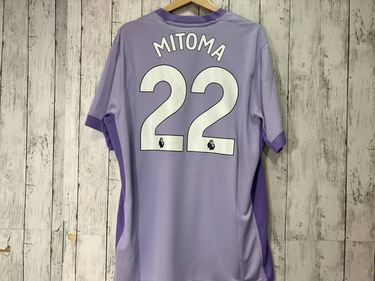 NIKE ナイキ 25-26 ブライトン&ホーヴ・アルビオンFC AWAY