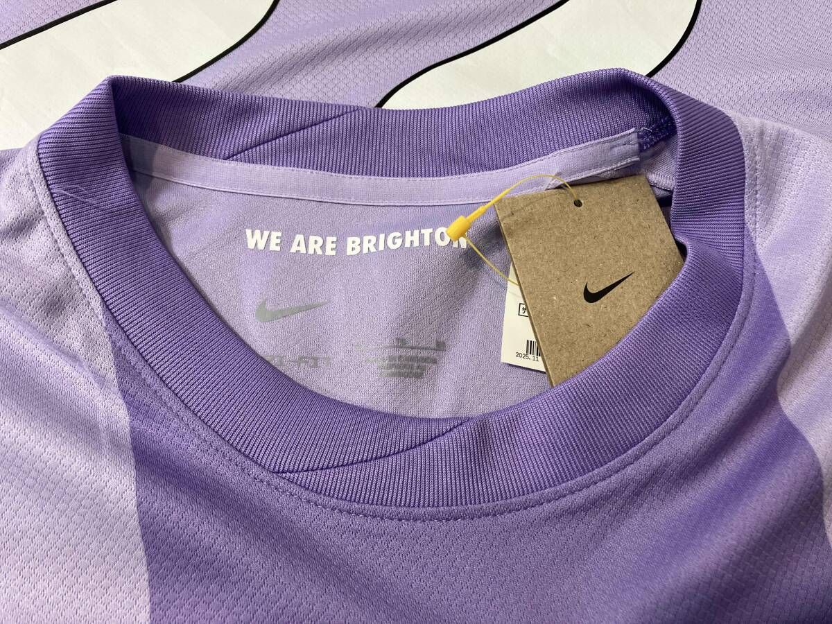 NIKE ナイキ 25-26 ブライトン&ホーヴ・アルビオンFC AWAY