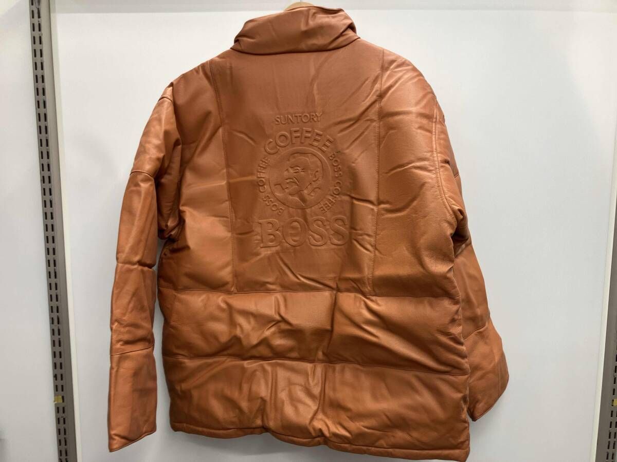 SUNTRY BOSS COFFEE サントリー ボス コーヒー 10th anniversary