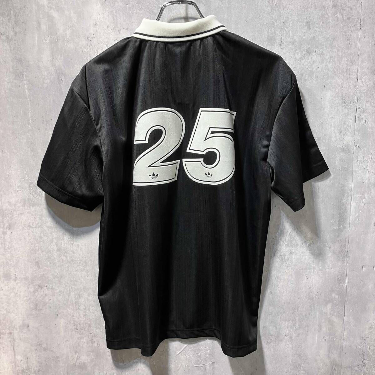 adidas × oasis 半袖Tシャツ ツアージャガード ジャージ Sサイズ