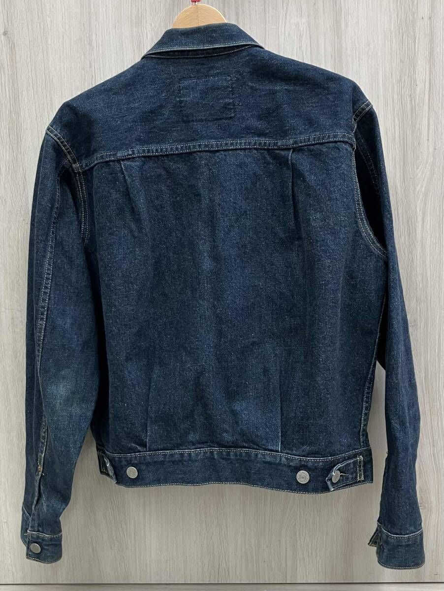 LEVI'S リーバイス Gジャン(デニムジャケット) 71507 2nd type 93年製