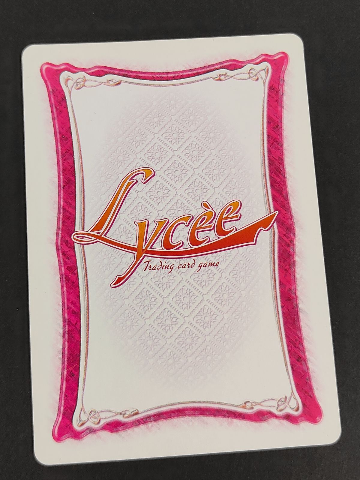 aca479 旧リセ リセ Lycee カード 桃園 かりん CH-0886 魔法とHの