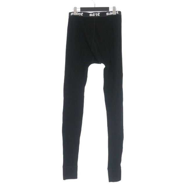 SAINT M×××××× THARMAL PANTS S セントマイケル SAINTMICHAEL 25SS THARMAL PANTS サーマルパンツ S