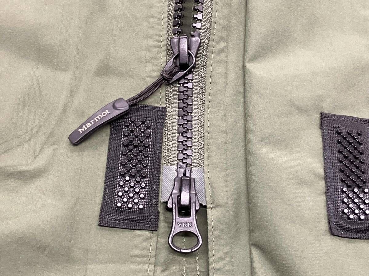 Marmot × BEAMS Shower Modscoat マーモット ビームス ナイロン