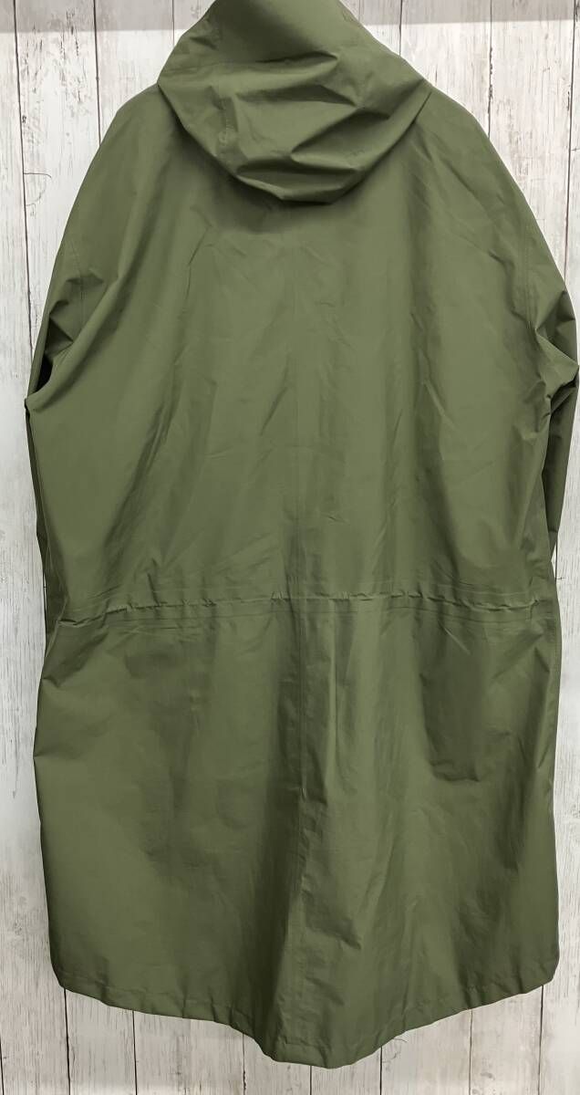 Marmot × BEAMS Shower Modscoat マーモット ビームス ナイロン