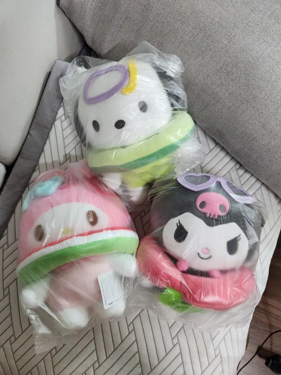 サンリオ ぬいぐるみ まとめ 未開封 【公式通販】