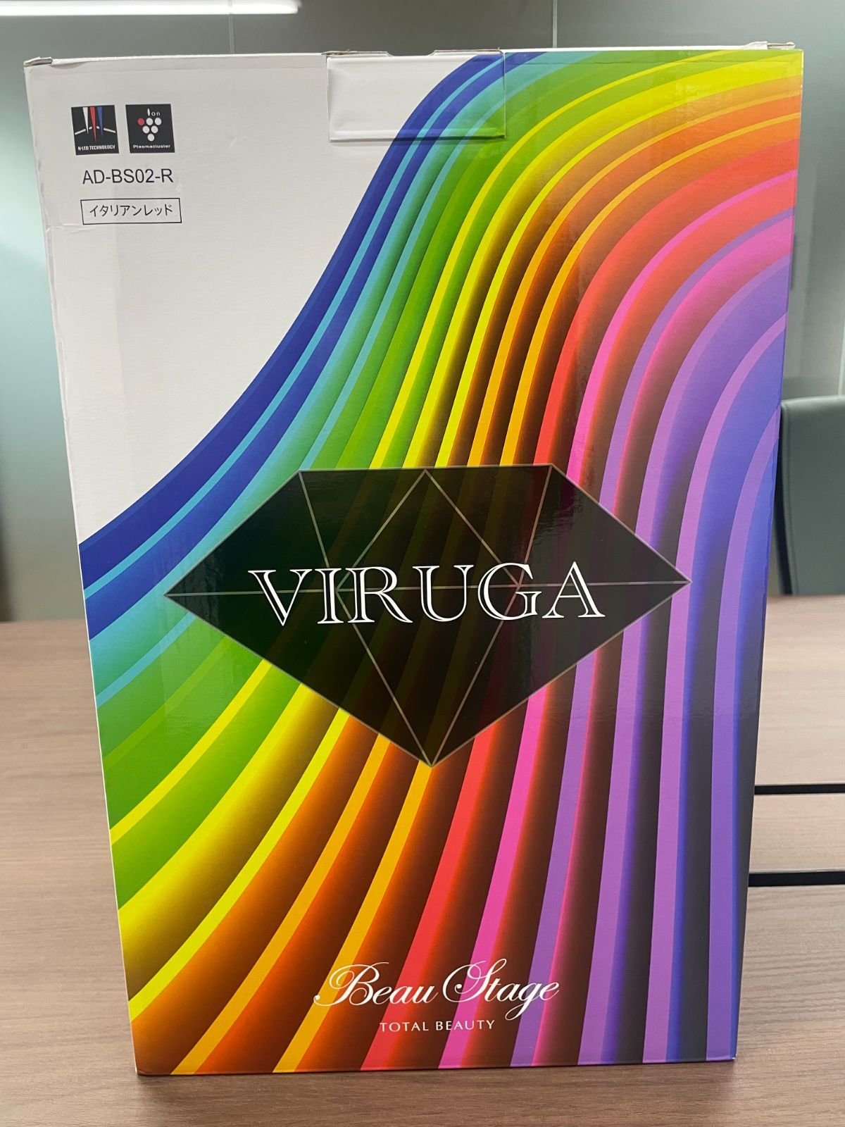 ジャンク品・美品】アデランス LED照射パネル ビルガ アデランス