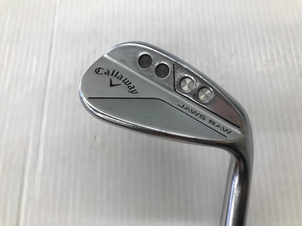 キャロウェイ JAWS RAW クロム 52度 NSプロ MODUS 3 TOUR 115 S