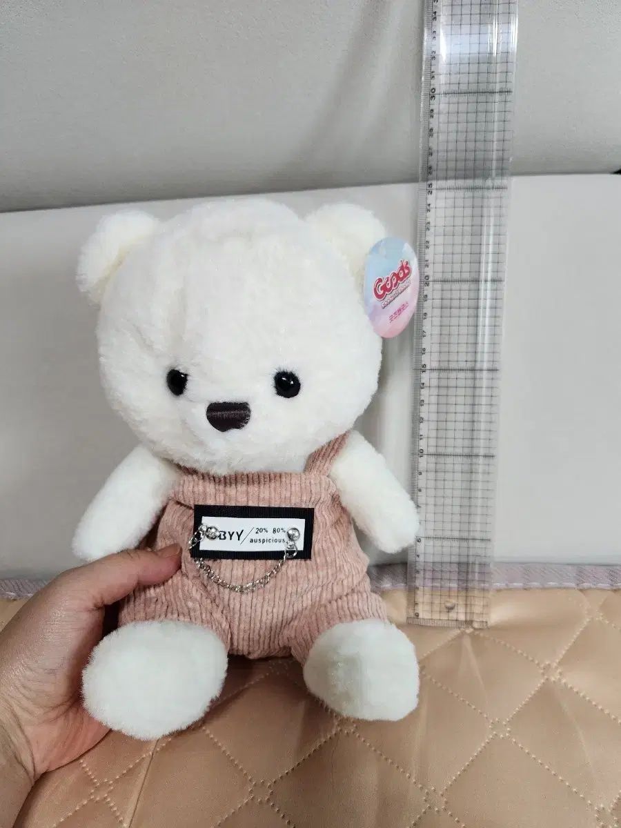 クマのぬいぐるみ