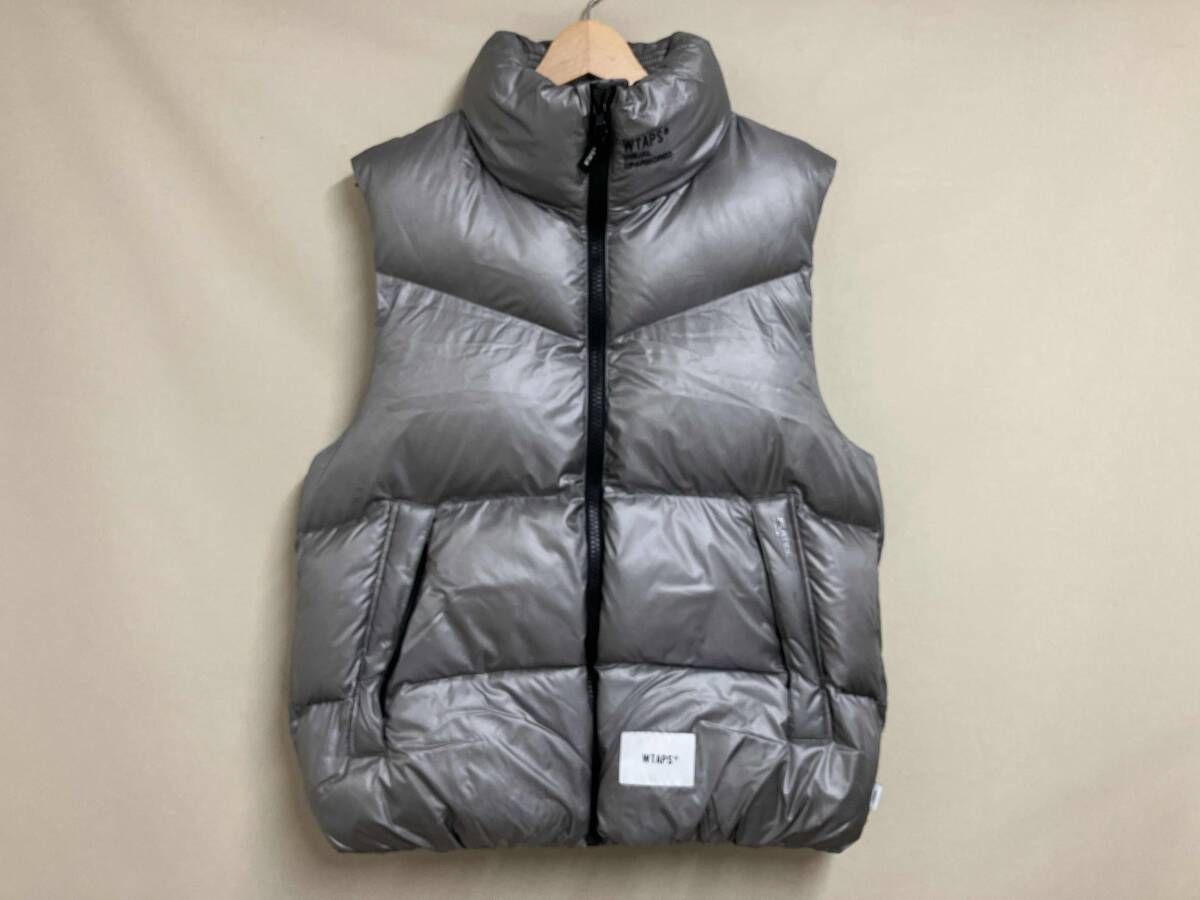 WTAPS ダブルタップス GMERA / VEST / NYLON. TAFFETA. PERTEX