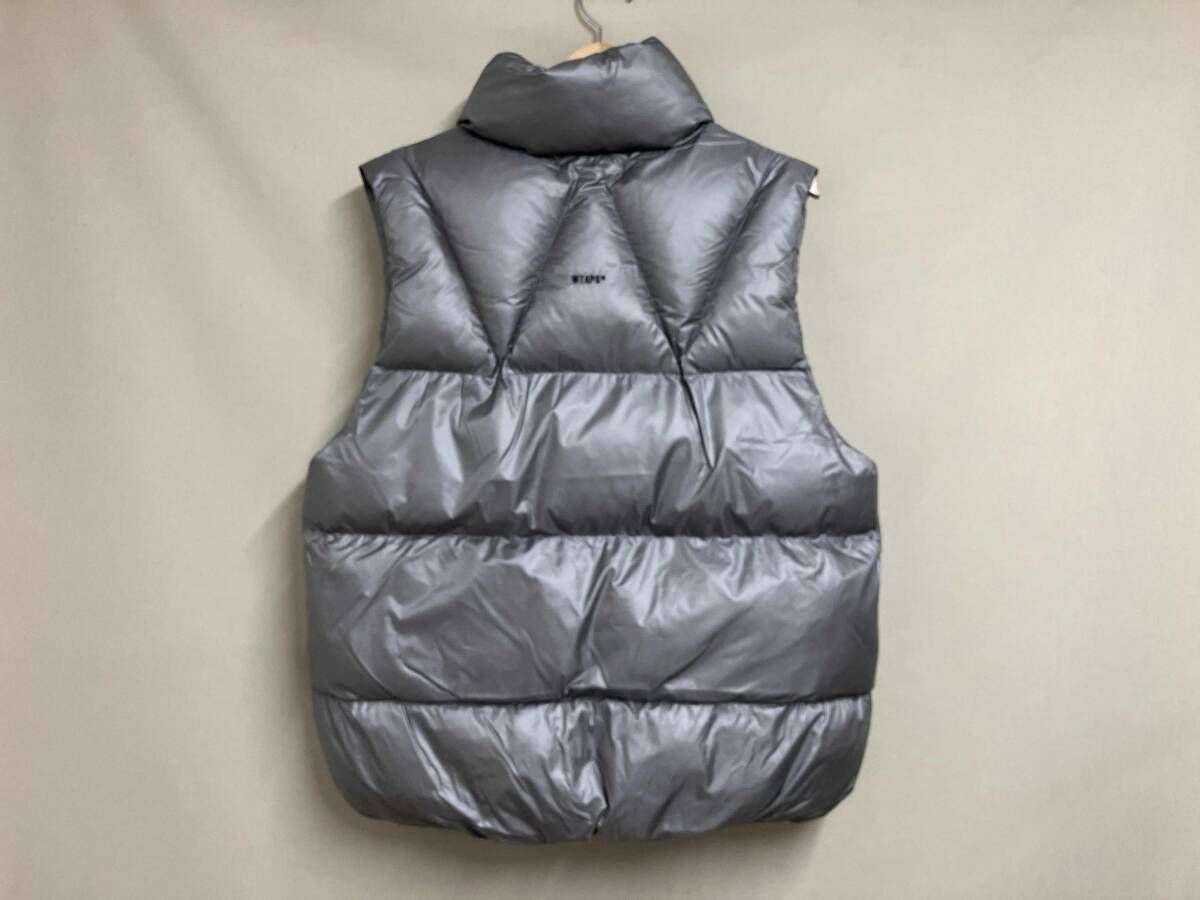 WTAPS ダブルタップス GMERA / VEST / NYLON. TAFFETA. PERTEX