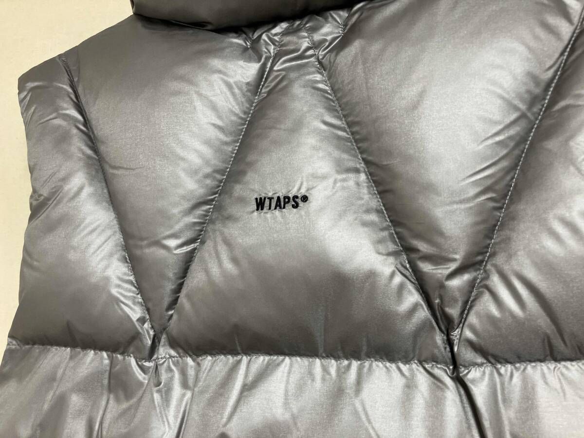 WTAPS ダブルタップス GMERA / VEST / NYLON. TAFFETA. PERTEX