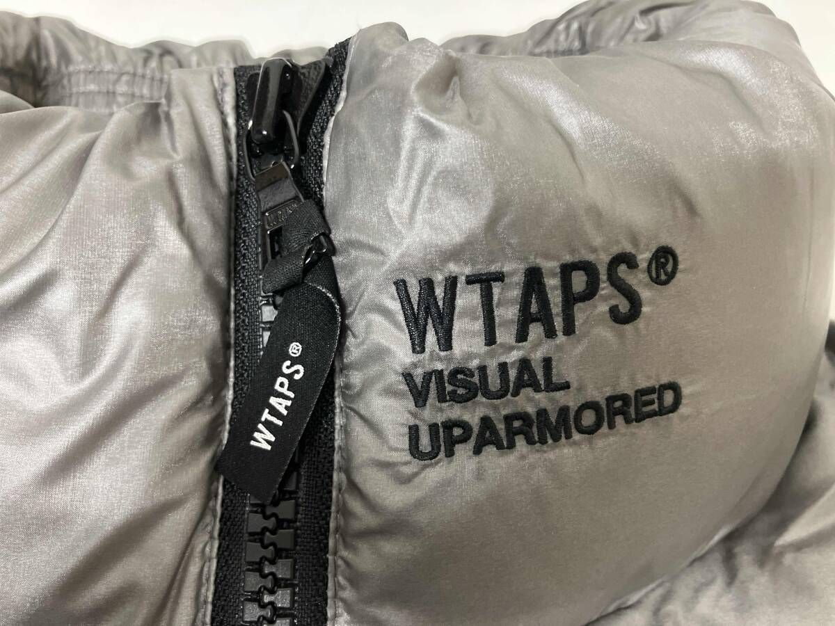 WTAPS ダブルタップス GMERA / VEST / NYLON. TAFFETA. PERTEX