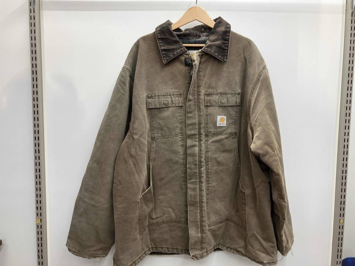 carhartt カーハート 90s TRADITIONAL JACKET トラディショナル