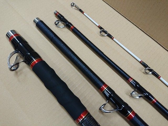 【未使用】ロッドコム 牙城クエ480MH ロッドコム 牙城クエ 480MH | 竿・ロッド,石鯛・クエ竿,ロッドコム