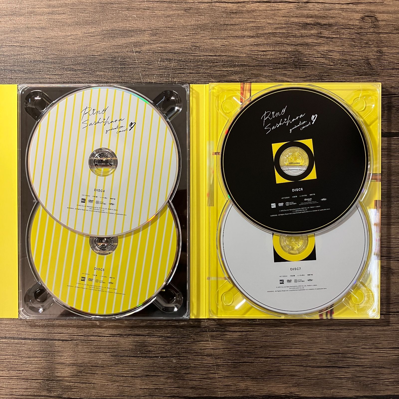 むつ18-082508】HKT48 指原莉乃 卒業コンサート 〜さよなら、指原莉乃