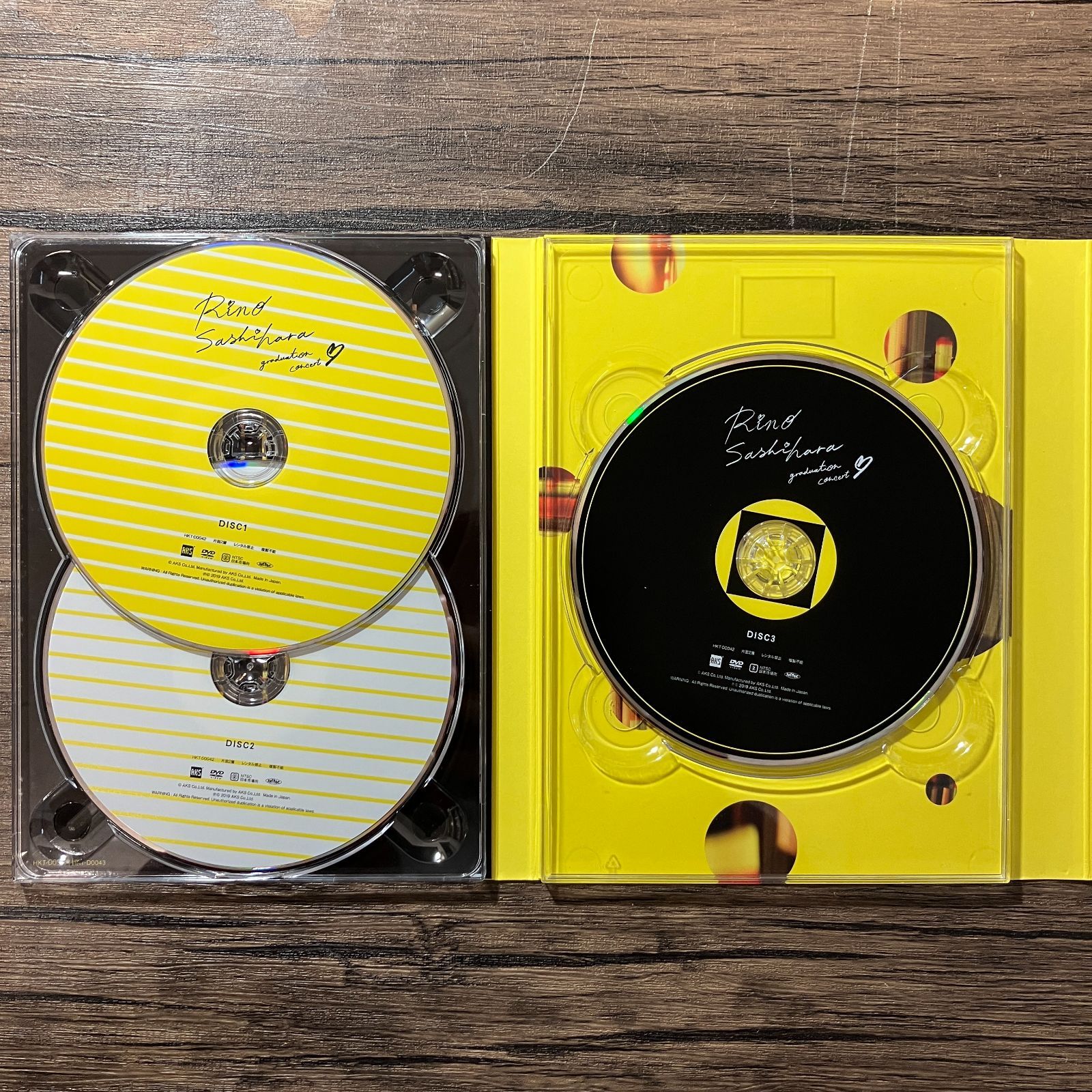 むつ18-082508】HKT48 指原莉乃 卒業コンサート 〜さよなら、指原莉乃