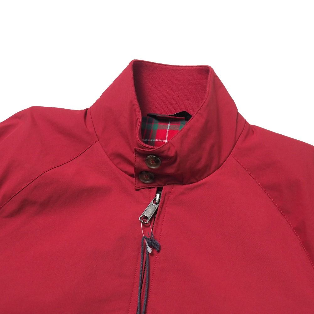 □美品□BARACUTA バラクータ ジャケット サイズ36 G9 ハリントン