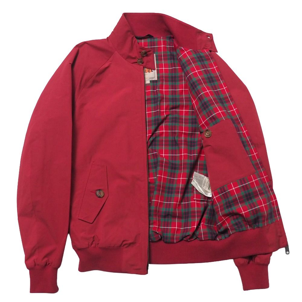 □美品□BARACUTA バラクータ ジャケット サイズ36 G9 ハリントン