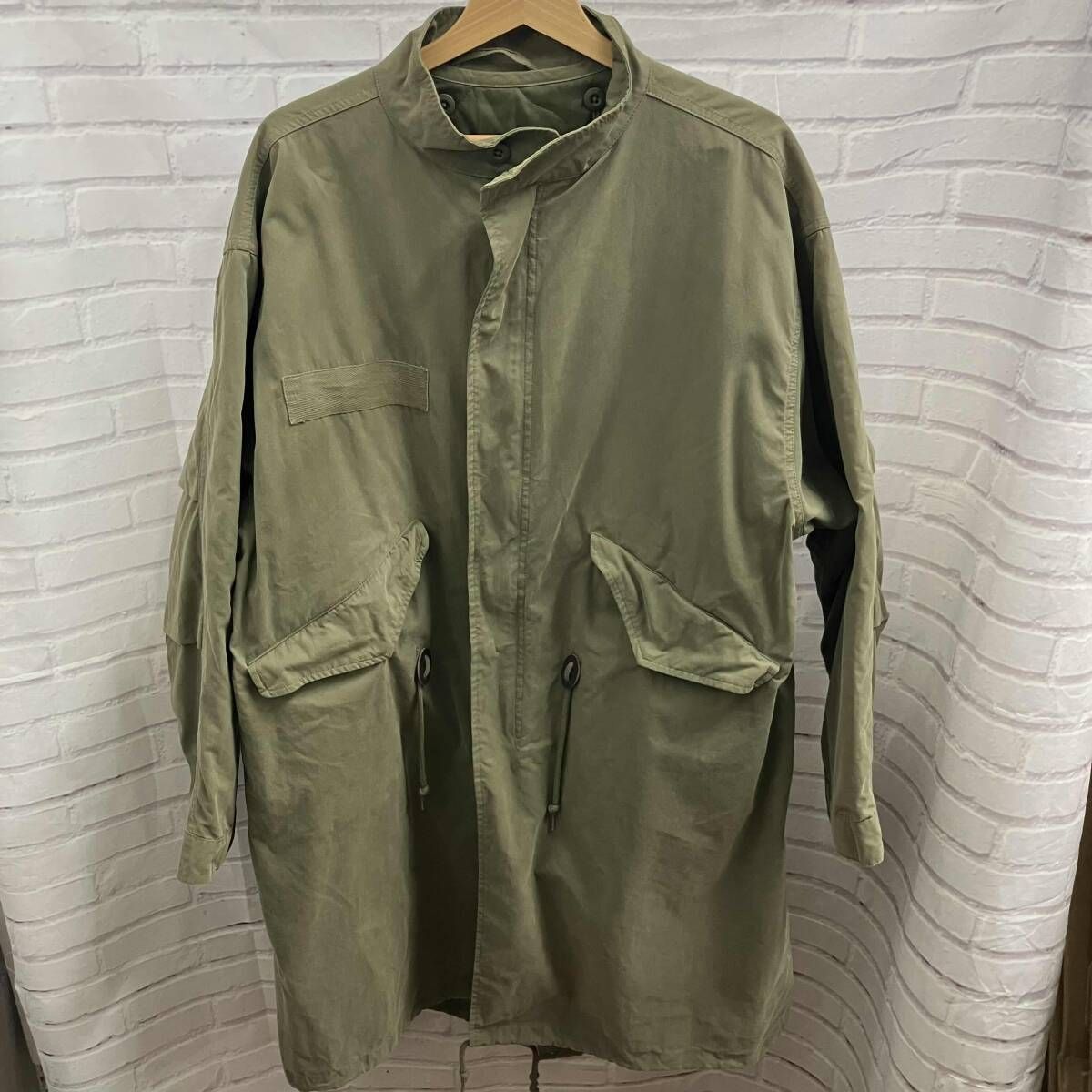 CPCM CLOTHING/シーピーシーエム/その他フィールドジャケット/表記