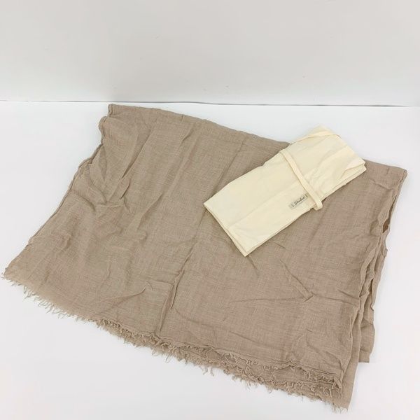 Faliero Sarti ファリエロ サルティ ストール ショール マフラー 袋