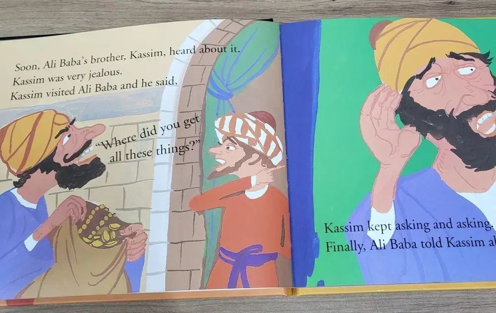 世界名作 英語童話