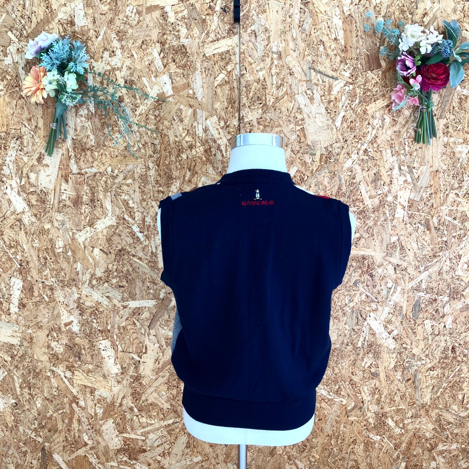 Munsingswear ベスト SG4701 MUNSING WEAR ベスト メンズ Mサイズ - メルカリ