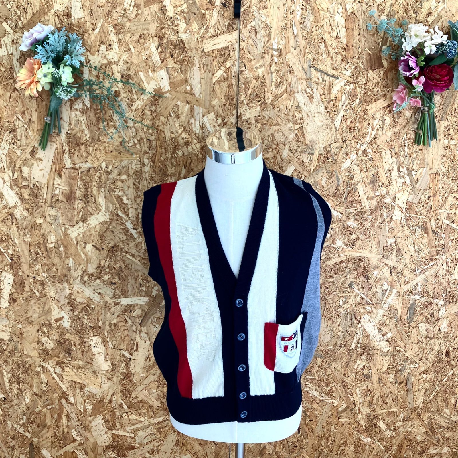 SG4701 MUNSING WEAR ベスト メンズ Mサイズ - メルカリ