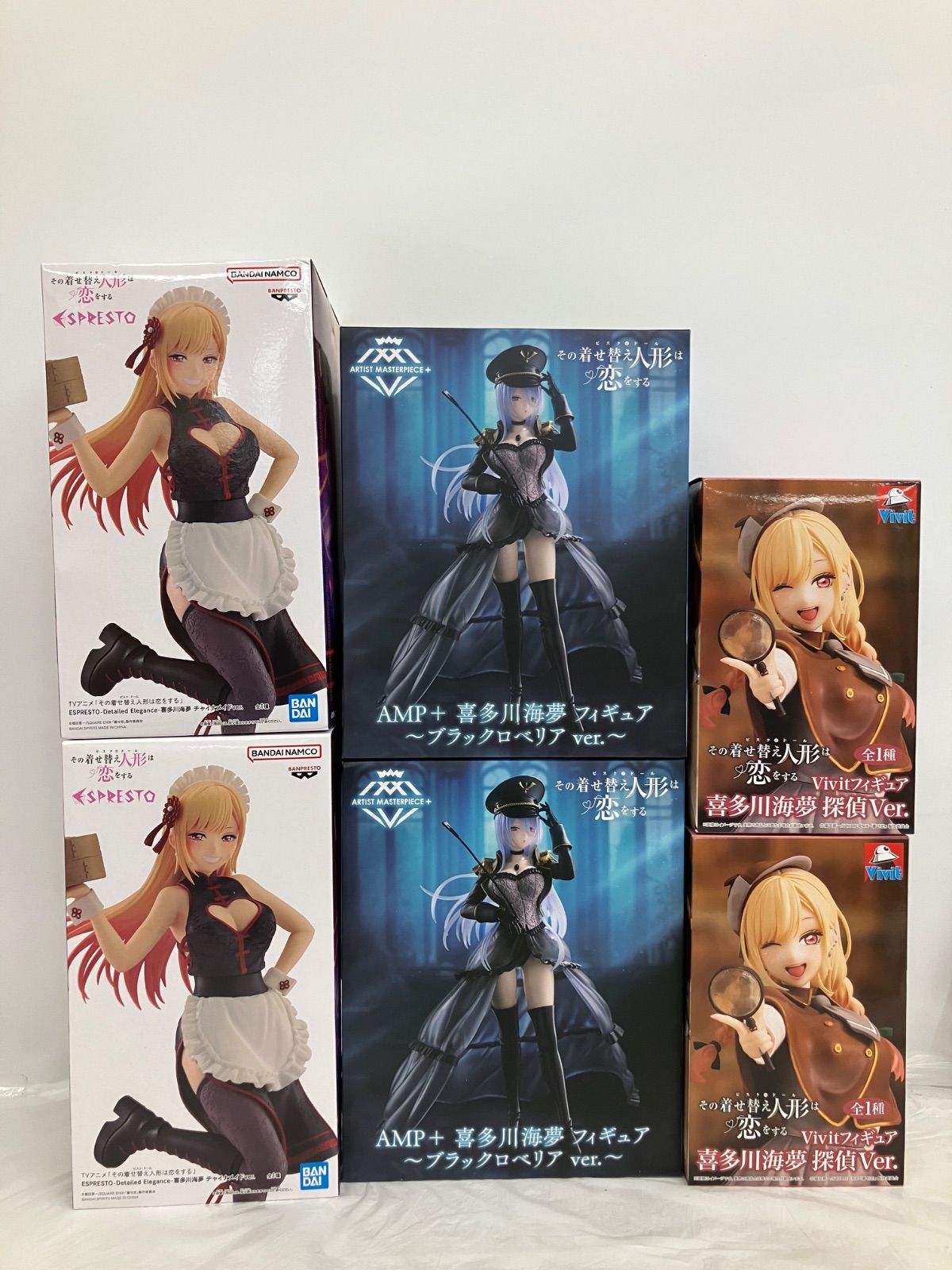 未開封 その着せ替え人形は恋をする 喜多川海夢 6個セット LFQ146 f107