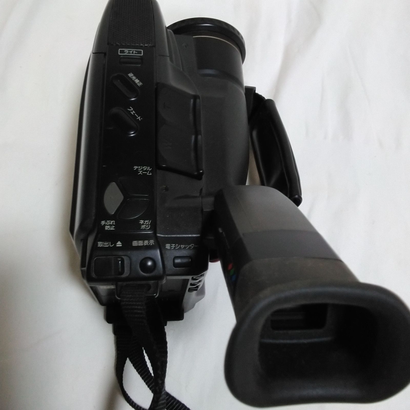 Panasonic ビデオムービーカメラ NV-A20 Panasonic パナソニック NV-A20 ビデオムービーカメラ - メルカリ