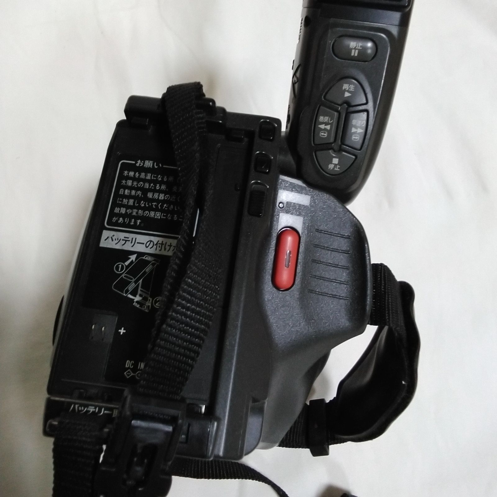 ジャンク！ パナソニック ビデオムービーカメラ NV-A20 光学・撮影機器