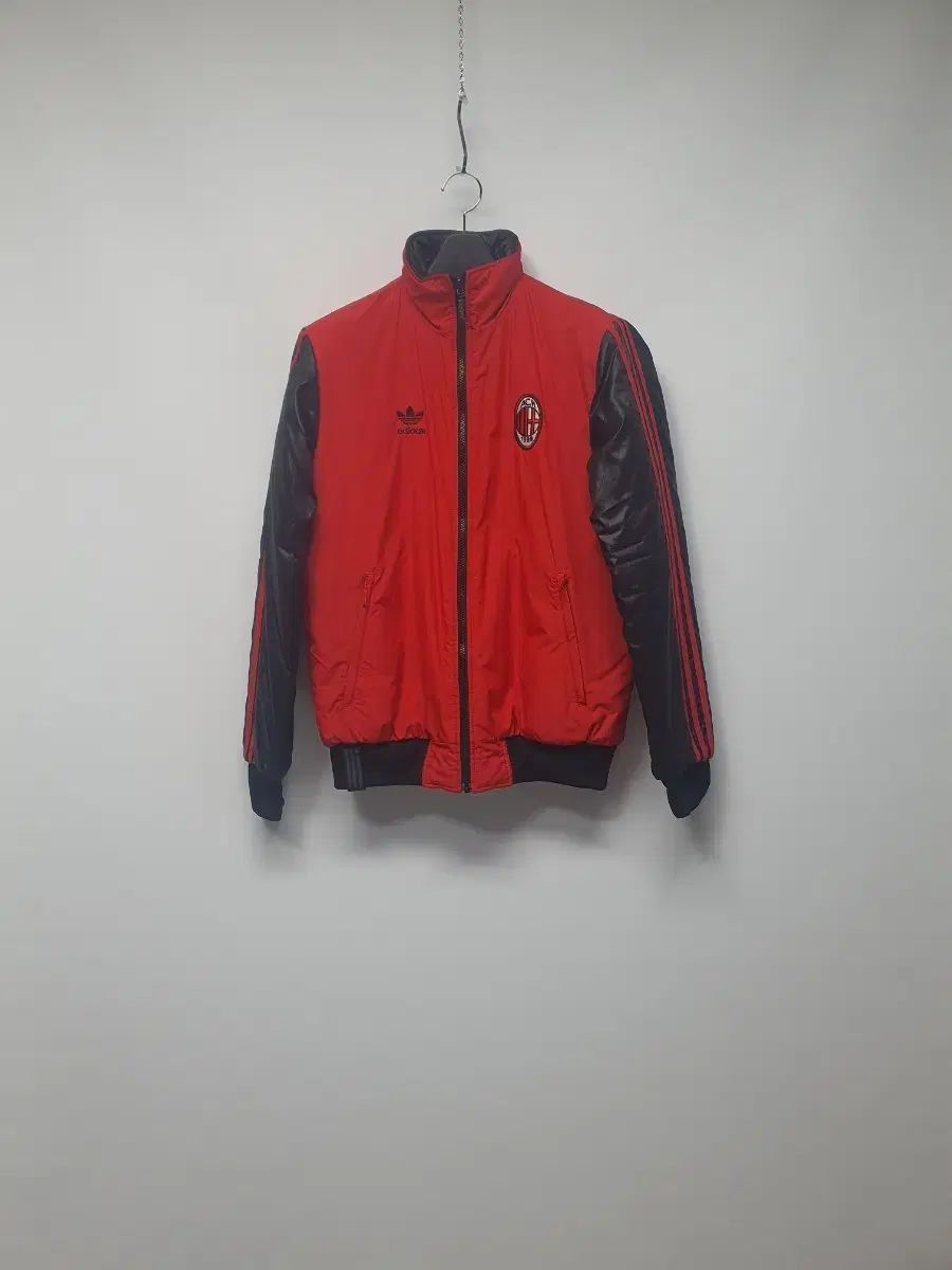 01 adidas アディダス ACミラン 2009ss トラック ジャケット レッド