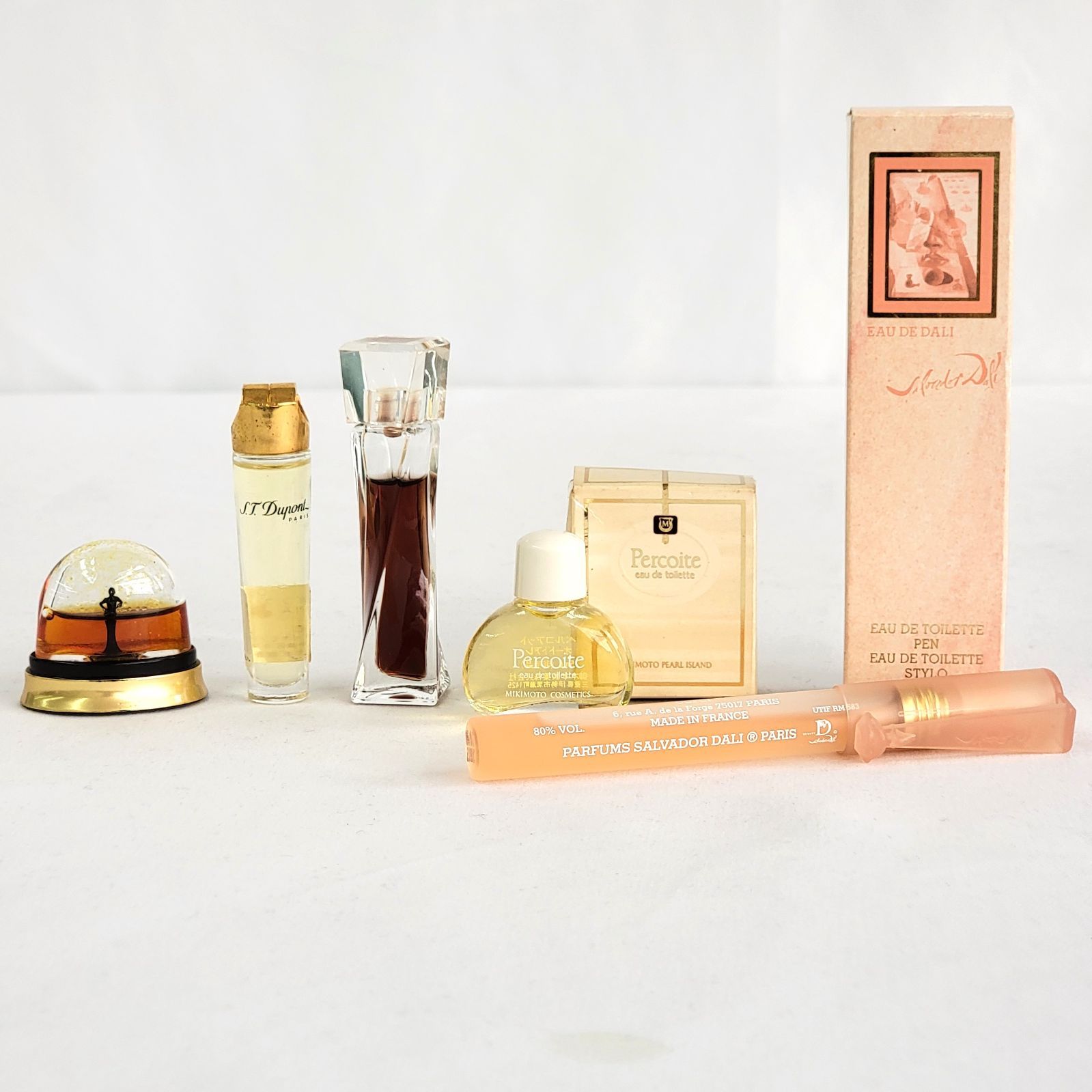 サルバドールダリ ランコム デュポン 等 オードパルファム