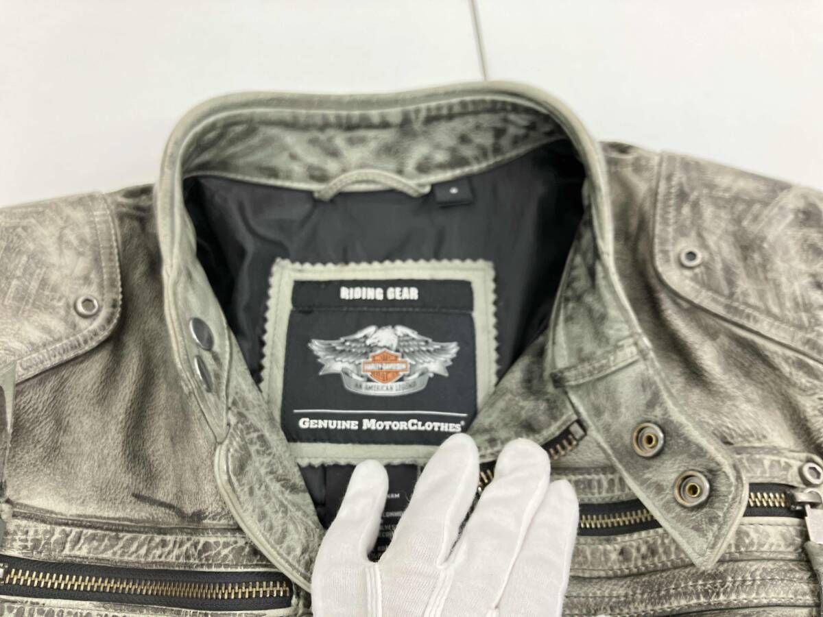 HARLEY-DAVIDSON ハーレーダビッドソン 97105-16VM シングルライダース