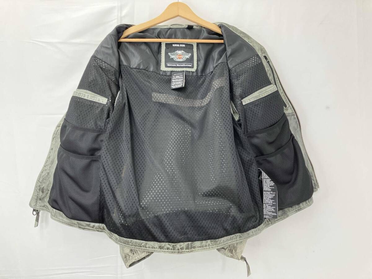 HARLEY-DAVIDSON ハーレーダビッドソン 97105-16VM シングルライダース