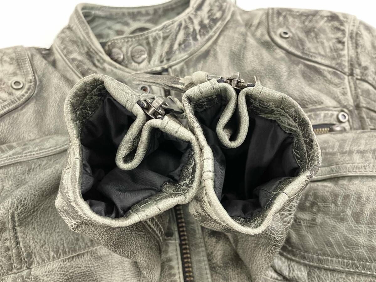 HARLEY-DAVIDSON ハーレーダビッドソン 97105-16VM シングルライダース