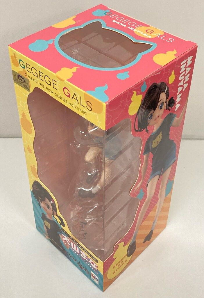 メガハウス ゲゲゲギャルズ/ギャルズシリーズ ゲゲゲの鬼太郎 犬山まな